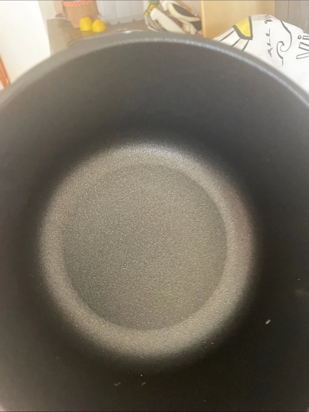 Farberware Black Millennium Nonstick Fry Pan and Saucepot Set new